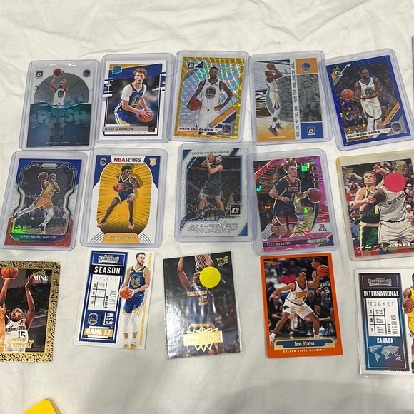Nba lot HUGE